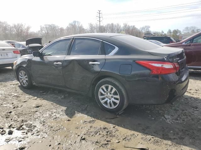 2016 Nissan Altima 2.5