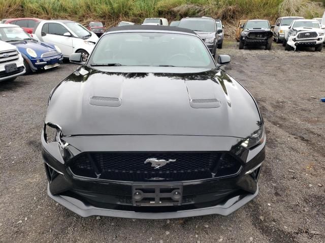 2019 Ford Mustang GT