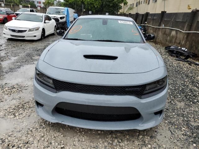 2017 Dodge Charger GT