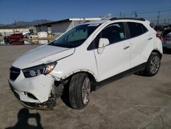 Buick salvage cars for sale: 2020 Buick Encore Preferred