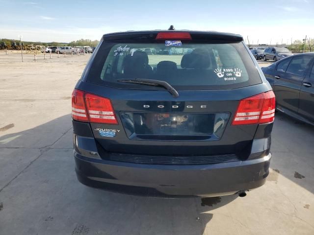 2013 Dodge Journey SE