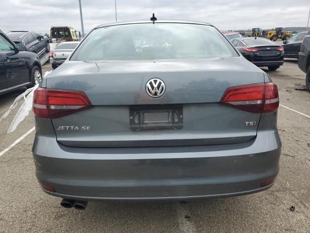 2017 Volkswagen Jetta SE