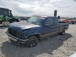 Chevrolet GMT salvage cars for sale: 1996 Chevrolet GMT-400 C1500