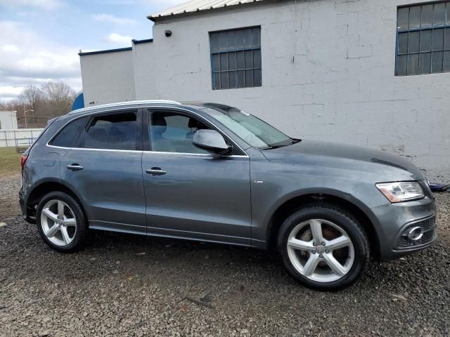 2017 Audi Q5 Premium Plus