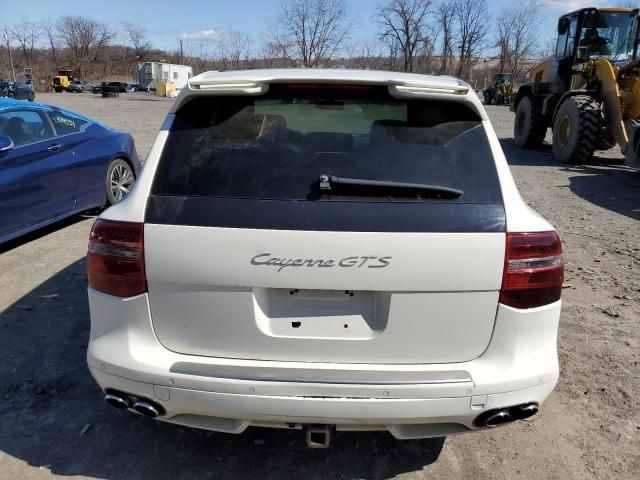 2010 Porsche Cayenne GTS