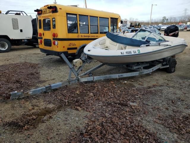 1995 Seadoo Boat