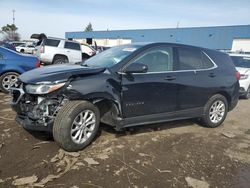 2020 Chevrolet Equinox LT en venta en Woodhaven, MI