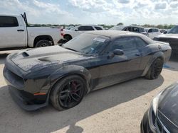 Salvage cars for sale from Copart San Antonio, TX: 2020 Dodge Challenger R/T Scat Pack