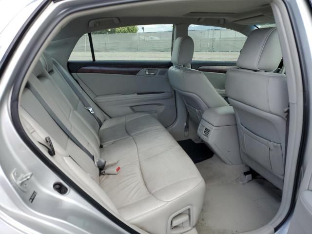 2011 Toyota Avalon Base