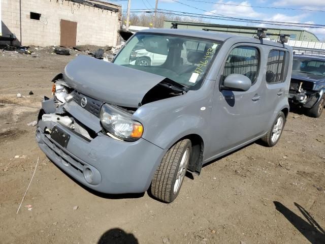 2013 Nissan Cube S