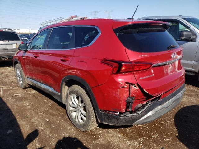 2019 Hyundai Santa FE SE