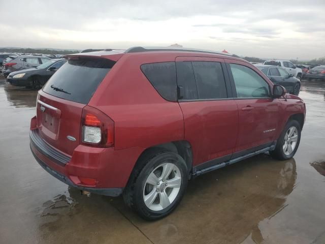 2015 Jeep Compass Latitude