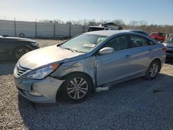Vehiculos salvage en venta de Copart Louisville, KY: 2013 Hyundai Sonata GLS