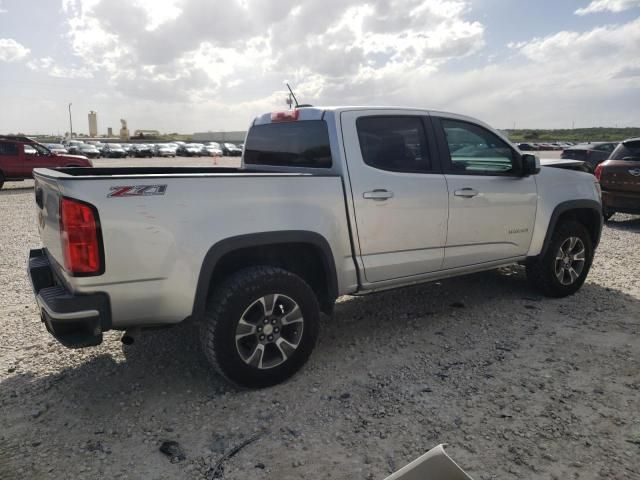 2015 Chevrolet Colorado Z71