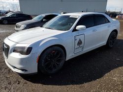 Salvage cars for sale from Copart Rocky View County, AB: 2015 Chrysler 300 S