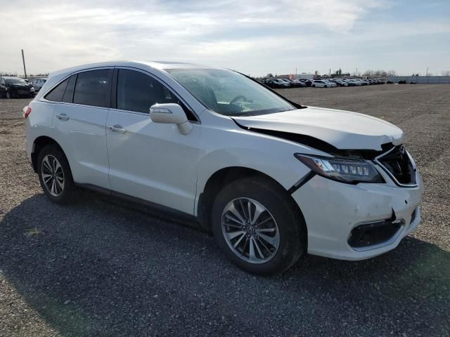 2017 Acura RDX Advance