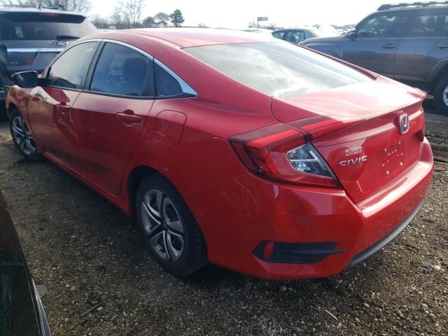 2016 Honda Civic LX