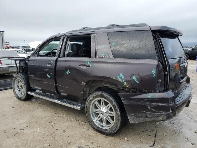 2015 Chevrolet Tahoe K1500 LT