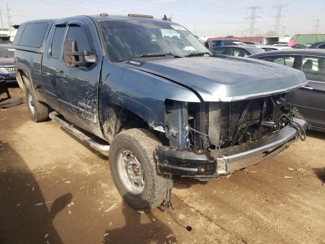 2007 Chevrolet Silverado K2500 Heavy Duty