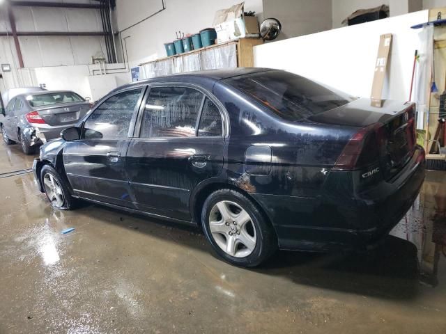 2004 Honda Civic EX