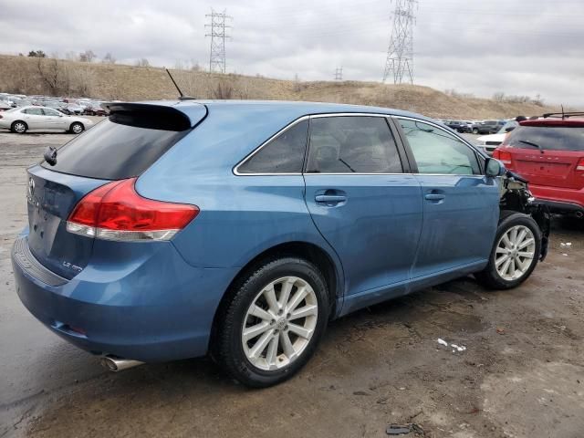 2012 Toyota Venza LE