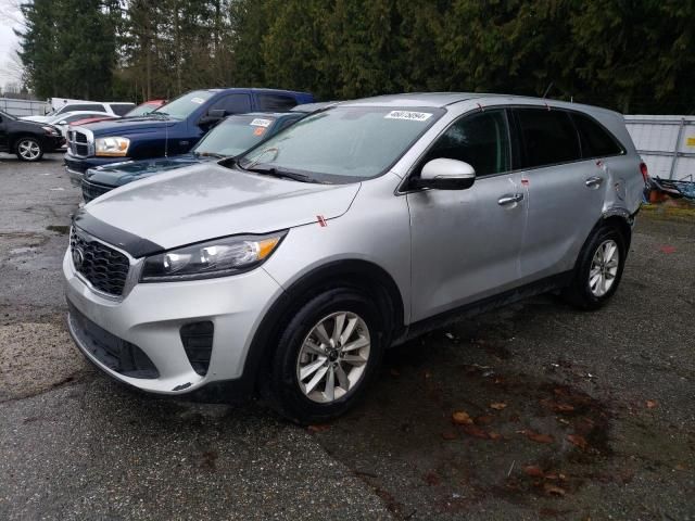 2019 KIA Sorento LX