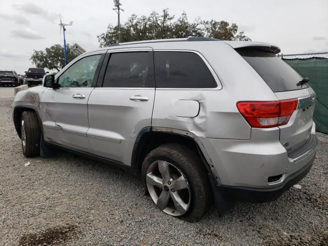 2013 Jeep Grand Cherokee Overland