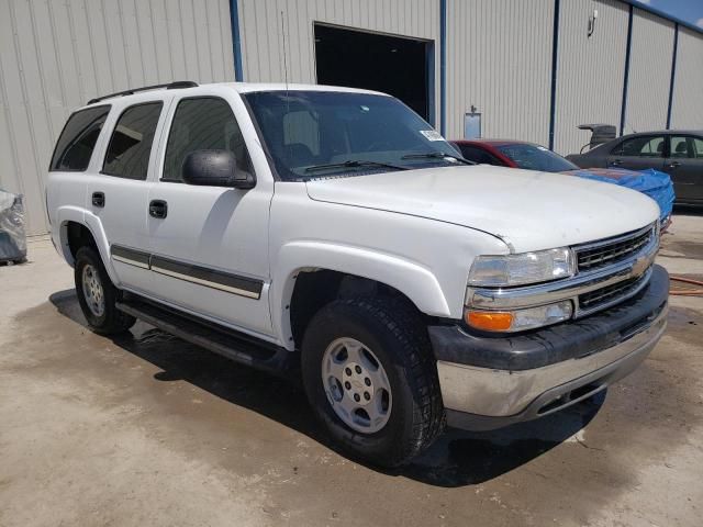 2004 Chevrolet Tahoe C1500