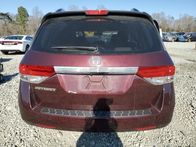 2014 Honda Odyssey EXL