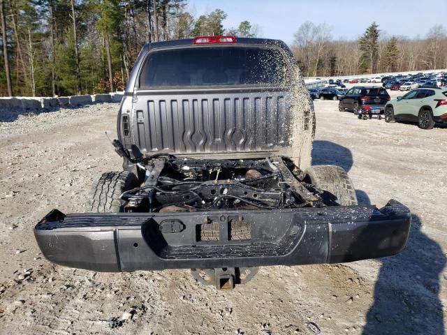 2021 Toyota Tundra Crewmax SR5