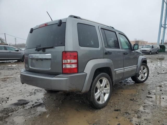 2012 Jeep Liberty JET