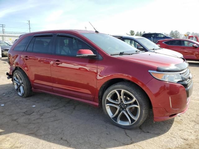 2014 Ford Edge Sport