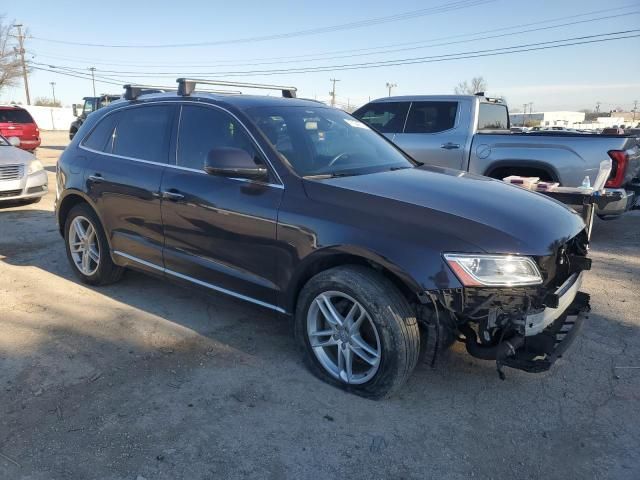 2017 Audi Q5 Premium Plus