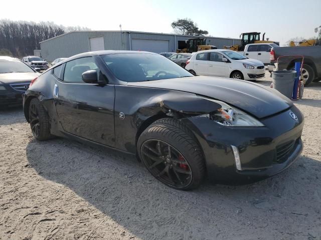 2017 Nissan 370Z Base