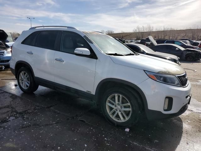 2014 KIA Sorento LX