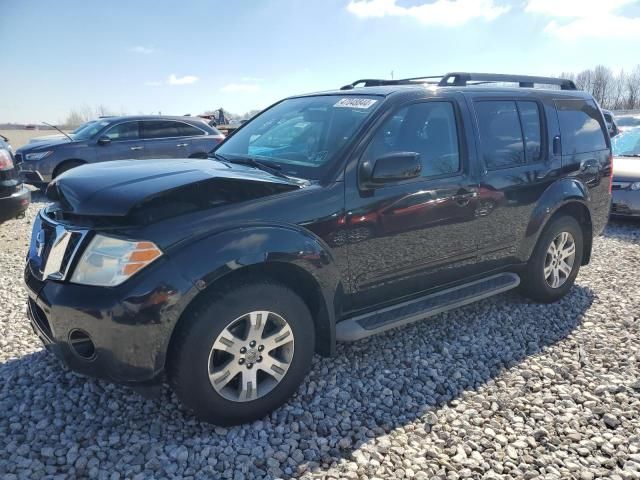 2010 Nissan Pathfinder S