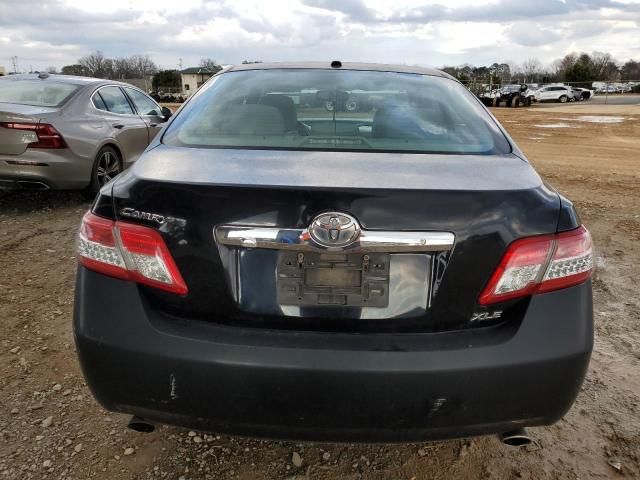 2011 Toyota Camry SE