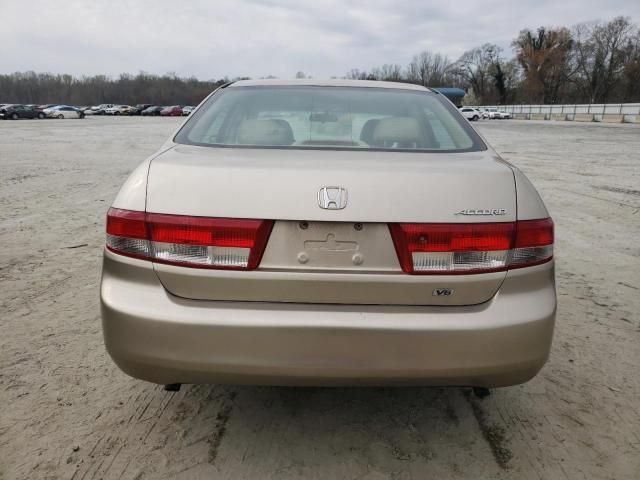 2003 Honda Accord EX