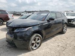 Land Rover Range Rover salvage cars for sale: 2018 Land Rover Range Rover Velar S