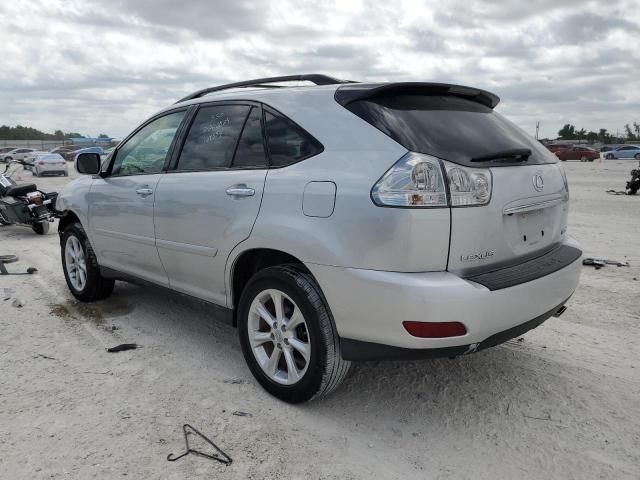 2009 Lexus RX 350