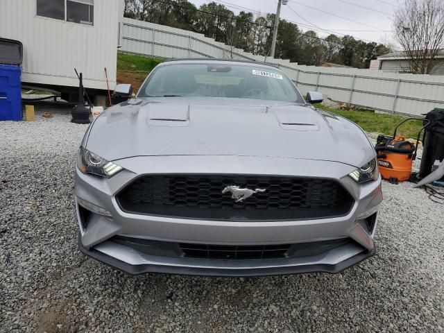 2023 Ford Mustang