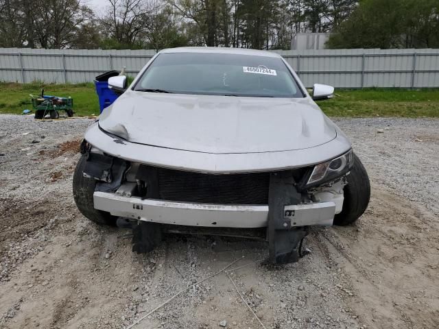 2018 Chevrolet Impala Premier