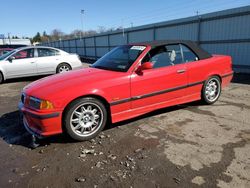 Salvage cars for sale at Pennsburg, PA auction: 1999 BMW M3 Automatic