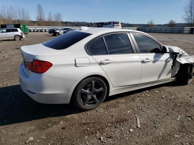 2014 BMW 328 XI Sulev