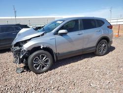 Vehiculos salvage en venta de Copart Phoenix, AZ: 2020 Honda CR-V EX