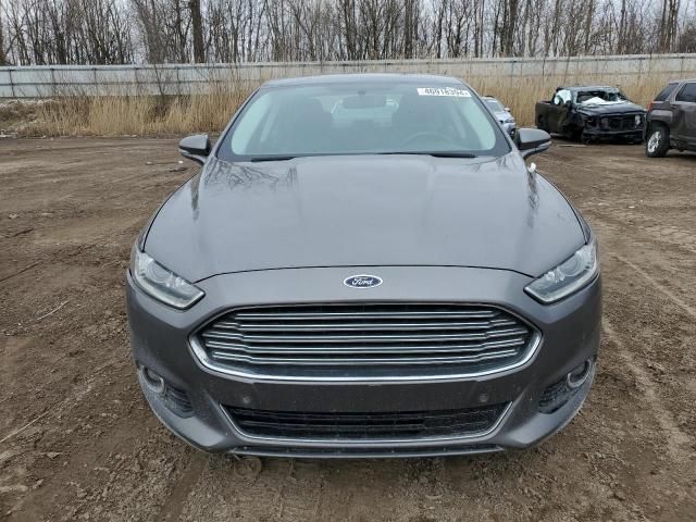 2014 Ford Fusion Titanium HEV