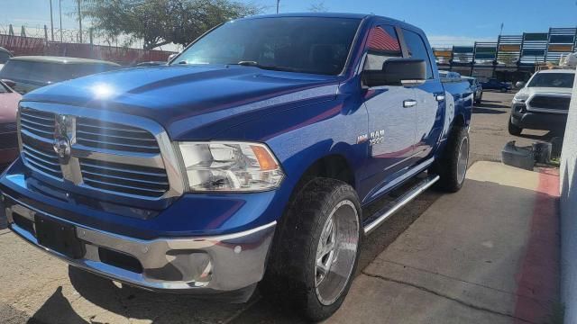 2017 Dodge RAM 1500 SLT