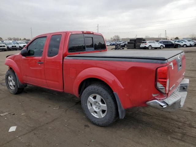 2006 Nissan Frontier King Cab LE