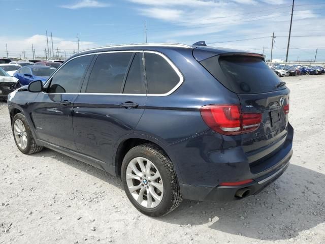 2015 BMW X5 XDRIVE35I