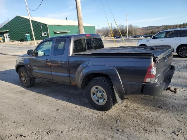 2012 Toyota Tacoma